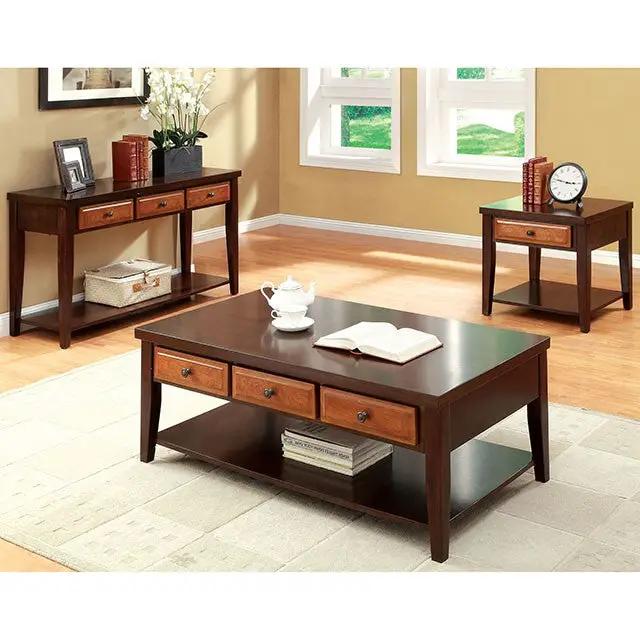 Seneca - End Table by Unique Piece Furniture