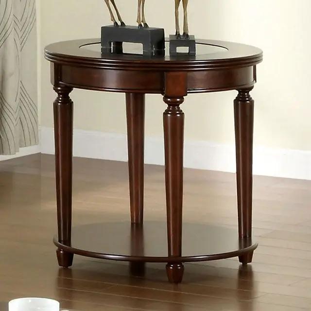 Granvia - End Table by Unique Piece Furniture