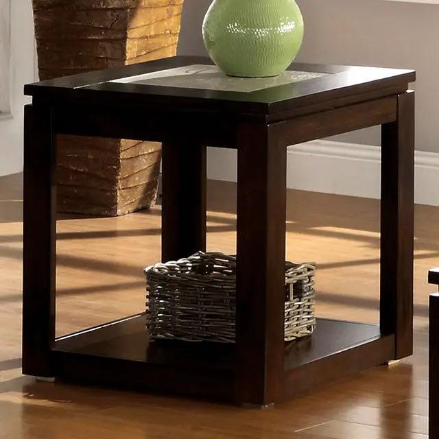 Verona - End Table by Unique Piece Furniture