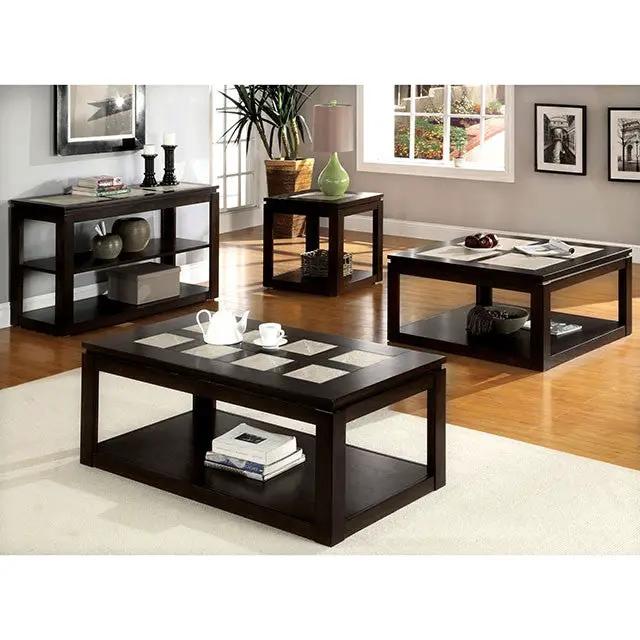 Verona - End Table by Unique Piece Furniture