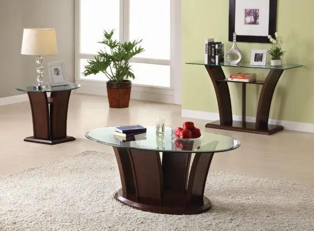 Manhattan - Coffee Table by Unique Piece Furniture