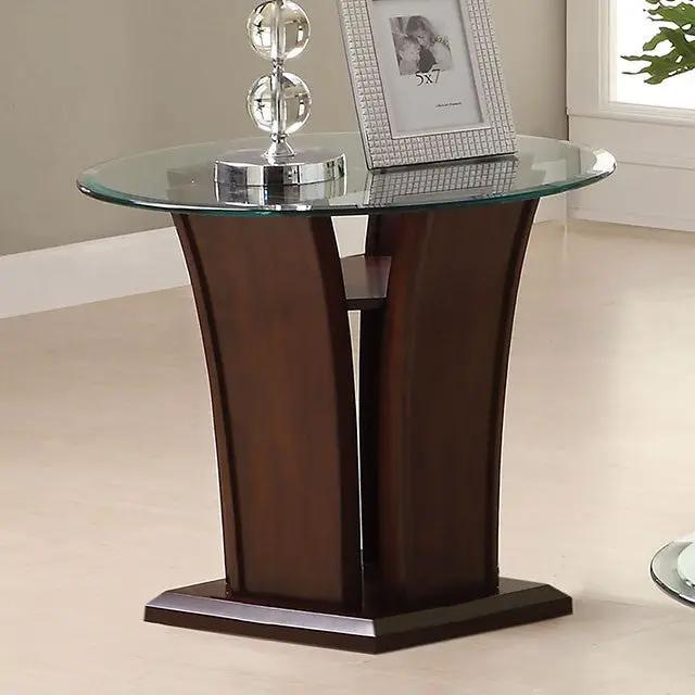 Manhattan - End Table by Unique Piece Furniture