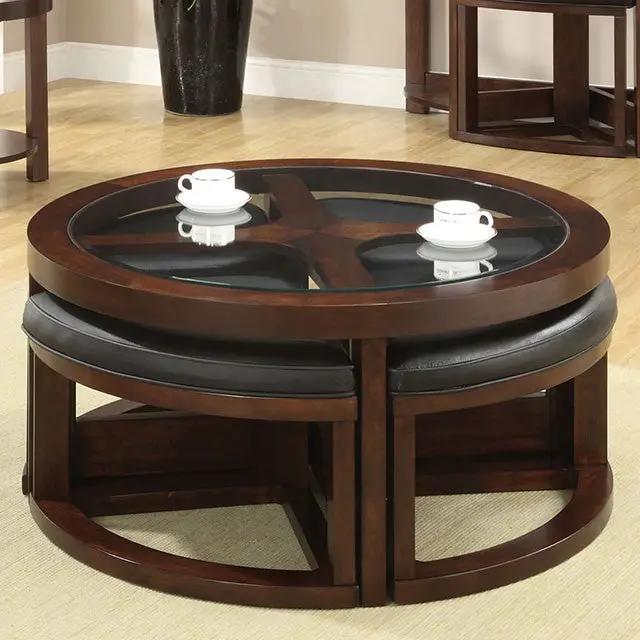 Crystal Cove - Coffee Table by Unique Piece Furniture