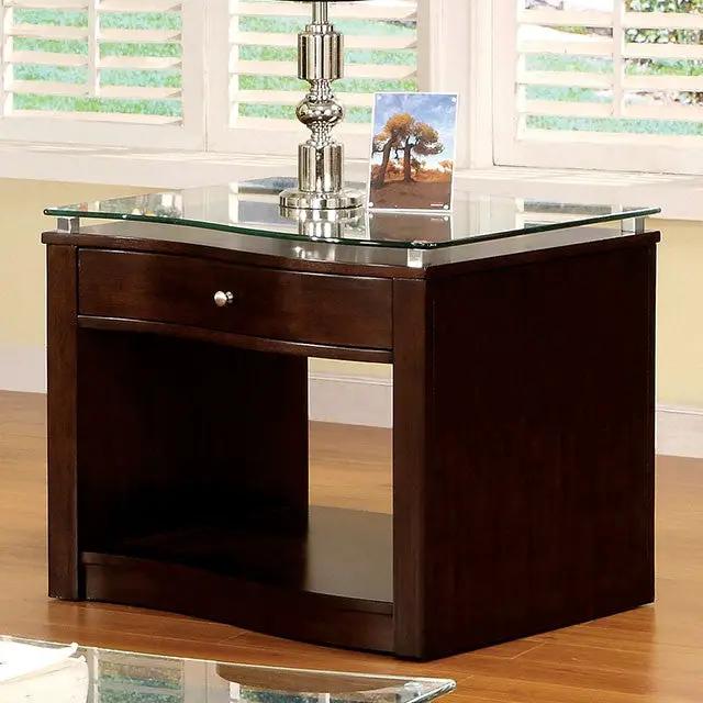 Pierce - End Table by Unique Piece Furniture