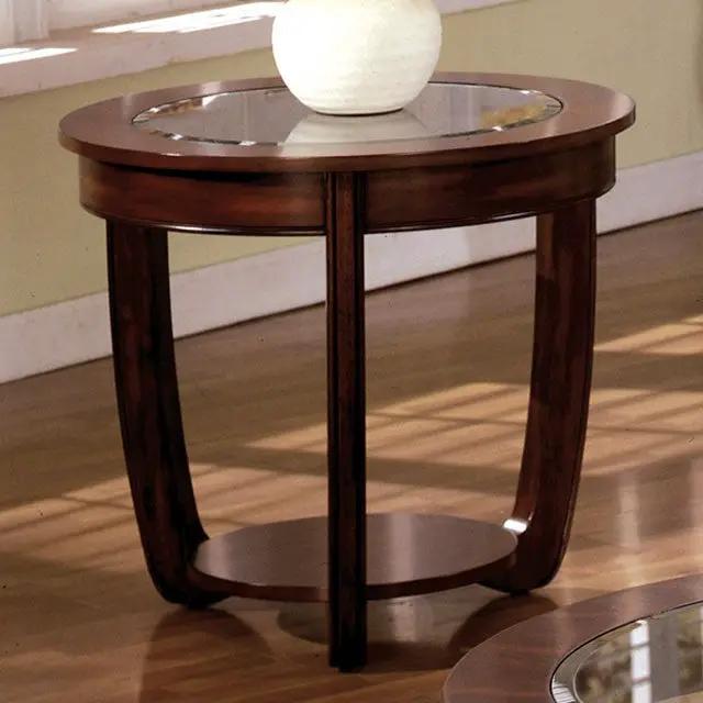 Crystal Falls - End Table by Unique Piece Furniture