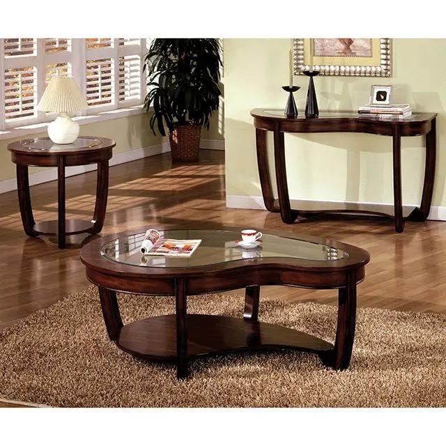 Crystal Falls - Sofa Table by Unique Piece Furniture