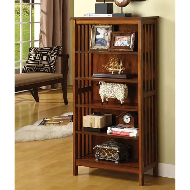 Valencia - Media Shelf by Unique Piece Furniture