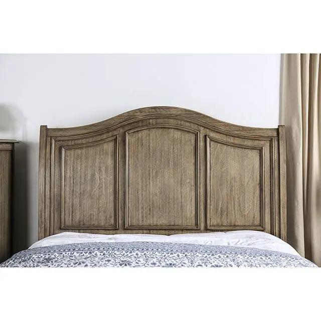 Belgrade - E.King Bed by Unique Piece Furniture