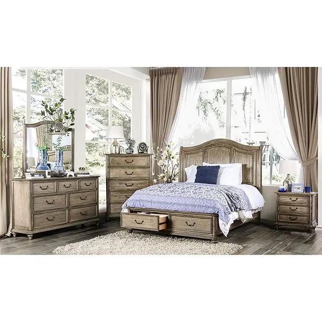 Belgrade - Queen Bed by Unique Piece Furniture