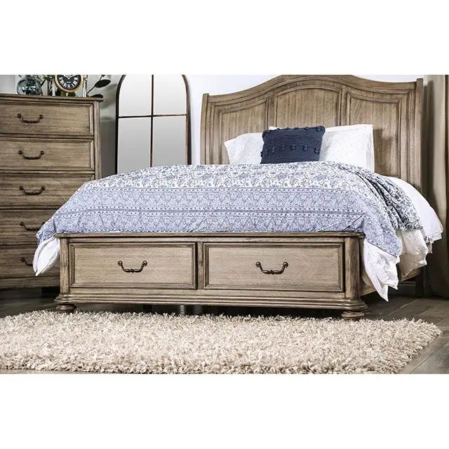 Belgrade - Queen Bed by Unique Piece Furniture