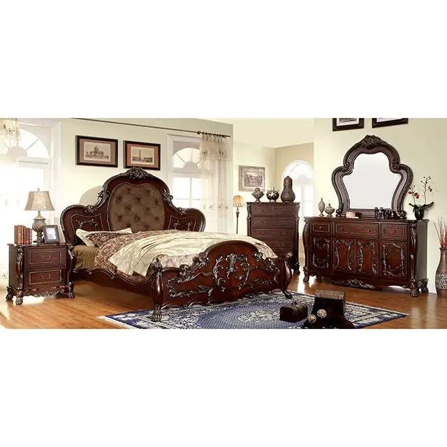 Castlewood - Queen Bed by Unique Piece Furniture