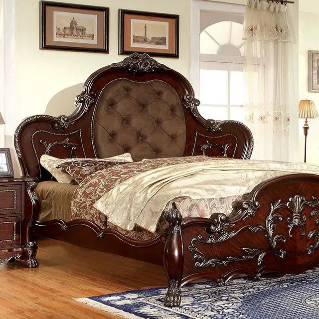 Castlewood - Queen Bed by Unique Piece Furniture