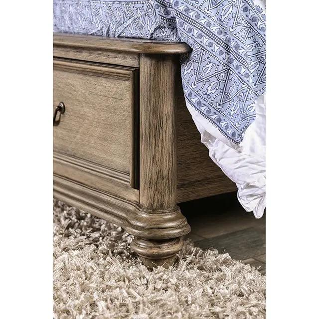 Belgrade - Queen Bed by Unique Piece Furniture