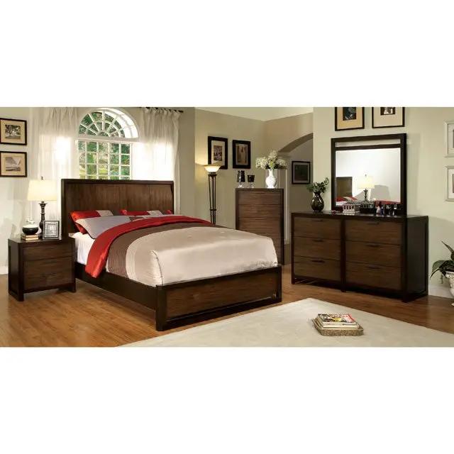 Corsica - Cal.King Bed by Unique Piece Furniture