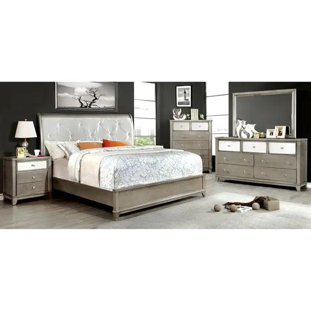 Bryant - Cal.King Bed by Unique Piece Furniture