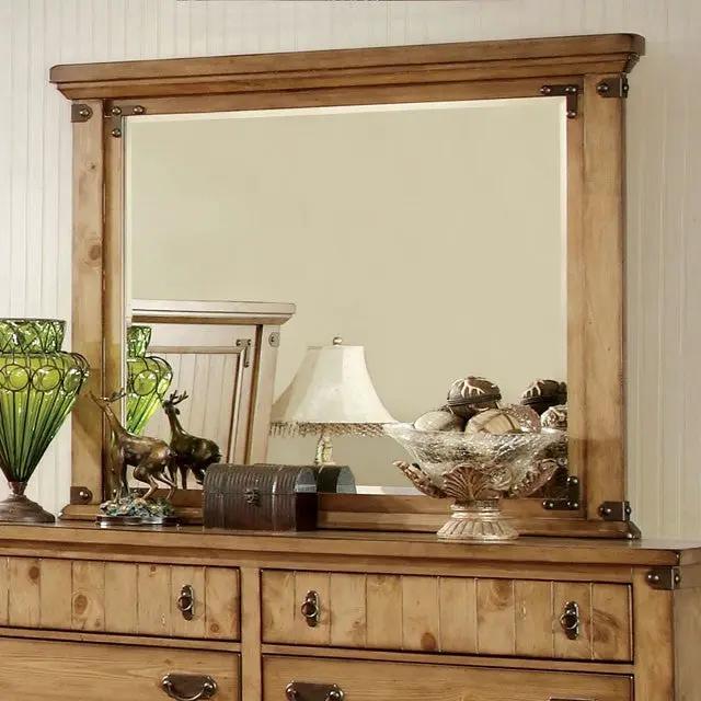 Pioneer - Mirror by Unique Piece Furniture