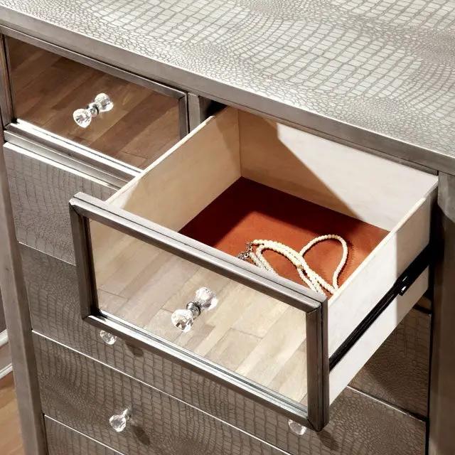 Bryant - Cal.King Bed by Unique Piece Furniture
