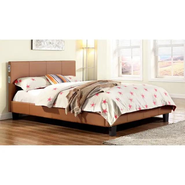 Evans - Twin Bed by Unique Piece Furniture