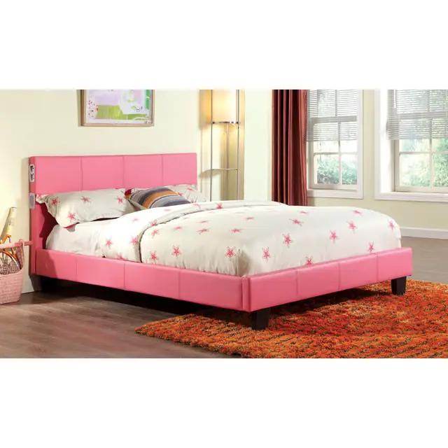 Evans - E.King Bed by Unique Piece Furniture