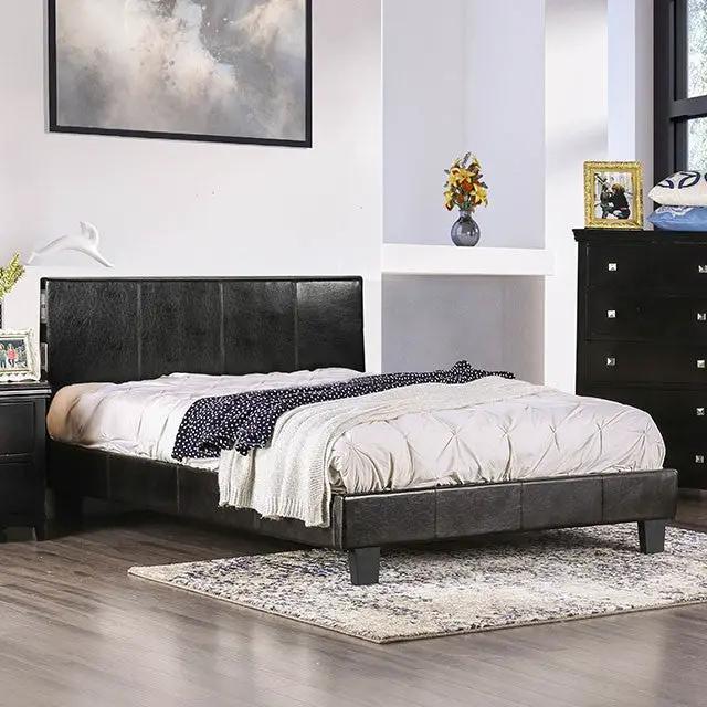 Evans - E.King Bed by Unique Piece Furniture