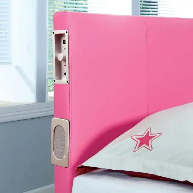 Evans - E.King Bed by Unique Piece Furniture