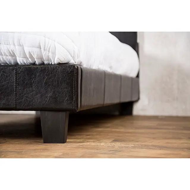 Evans - E.King Bed by Unique Piece Furniture