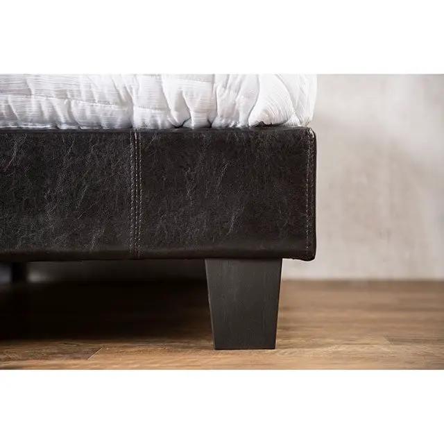 Evans - E.King Bed by Unique Piece Furniture