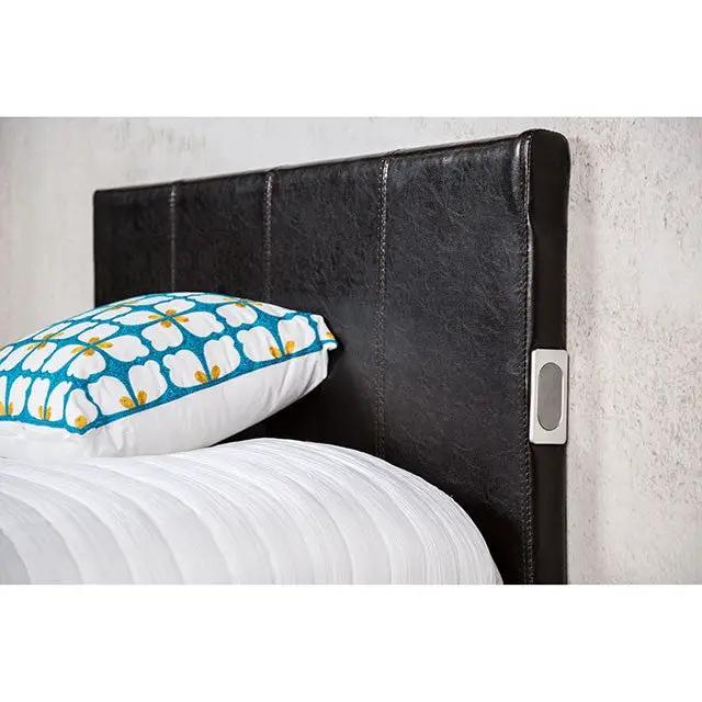 Evans - E.King Bed by Unique Piece Furniture