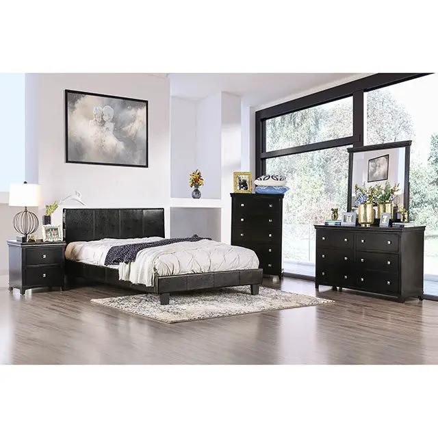 Evans - Cal.King Bed by Unique Piece Furniture
