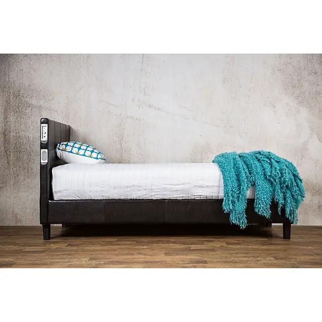 Evans - E.King Bed by Unique Piece Furniture