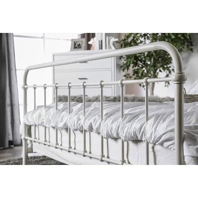 Iria - Cal.King Bed by Unique Piece Furniture