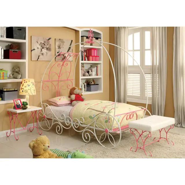 Enchant - Twin Bed by Unique Piece Furniture