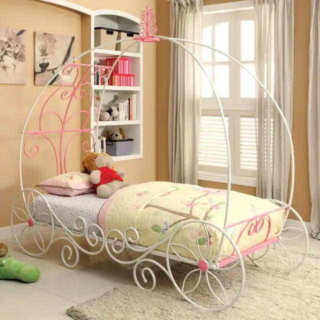 Enchant - Twin Bed by Unique Piece Furniture