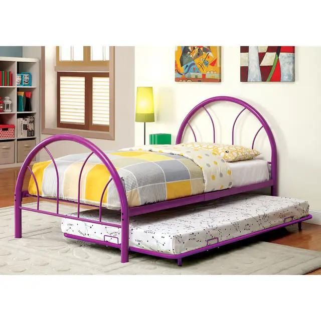 Rainbow - Twin Bed by Unique Piece Furniture