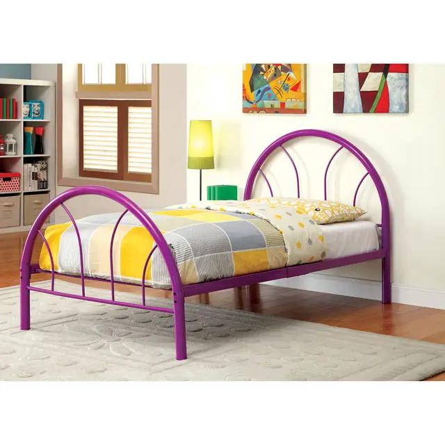 Rainbow - Full Bed by Unique Piece Furniture