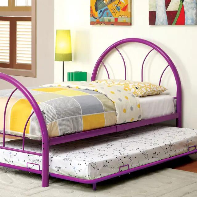 Rainbow - Twin Bed by Unique Piece Furniture