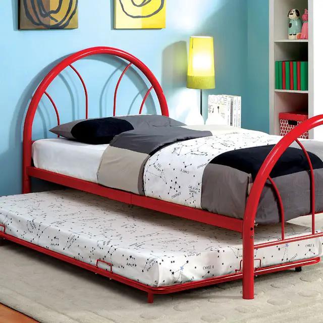 Rainbow - Full Bed by Unique Piece Furniture