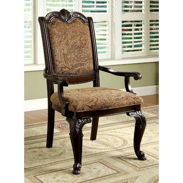 Bellagio - Arm Chair (2/Box) by Unique Piece Furniture