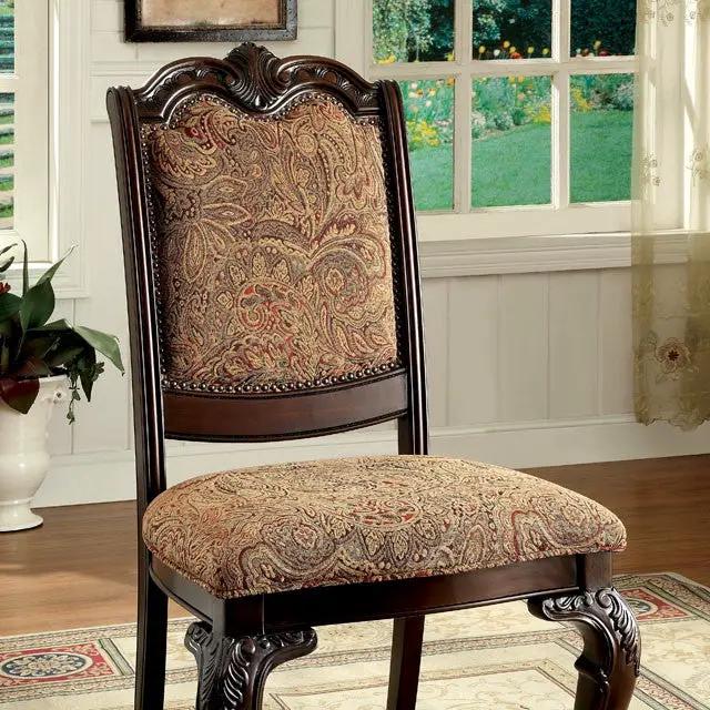 Bellagio - Side Chair (2/Box) by Unique Piece Furniture