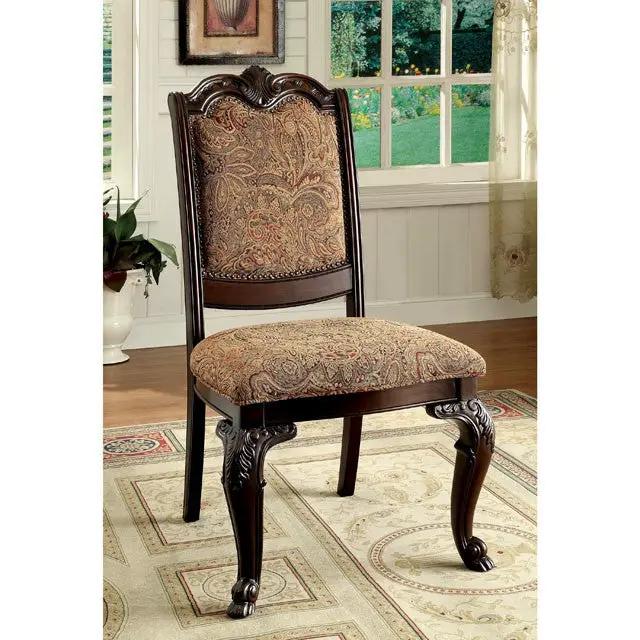 Bellagio - Side Chair (2/Box) by Unique Piece Furniture