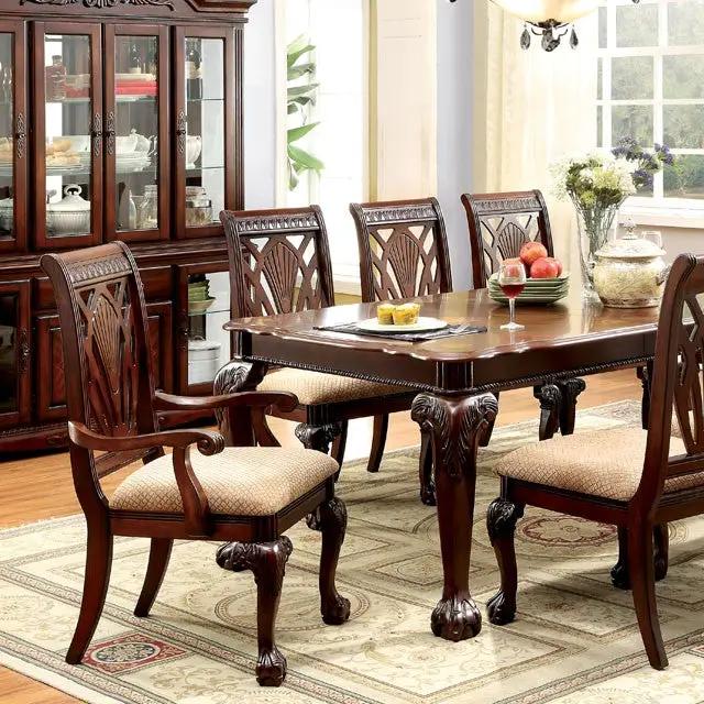 Petersburg - Dining Table by Unique Piece Furniture
