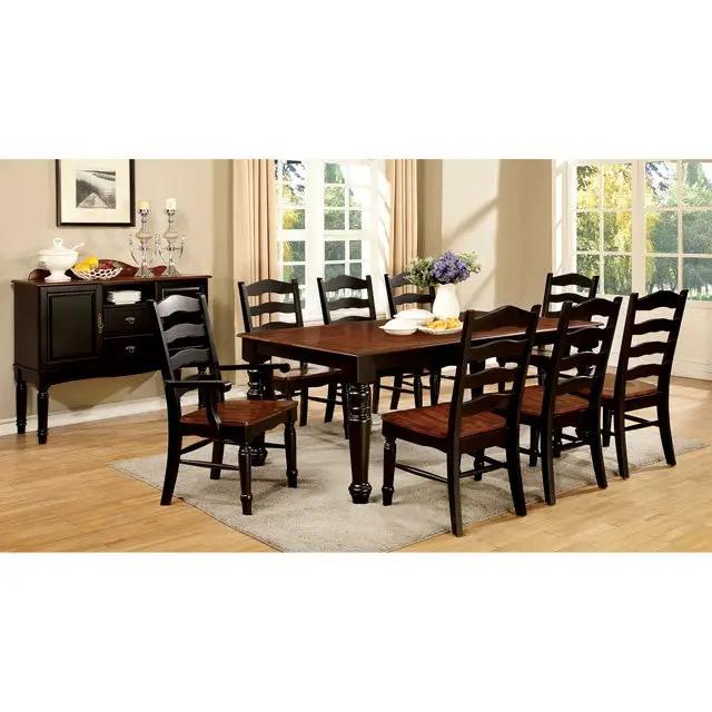 Palisade - Dining Table by Unique Piece Furniture
