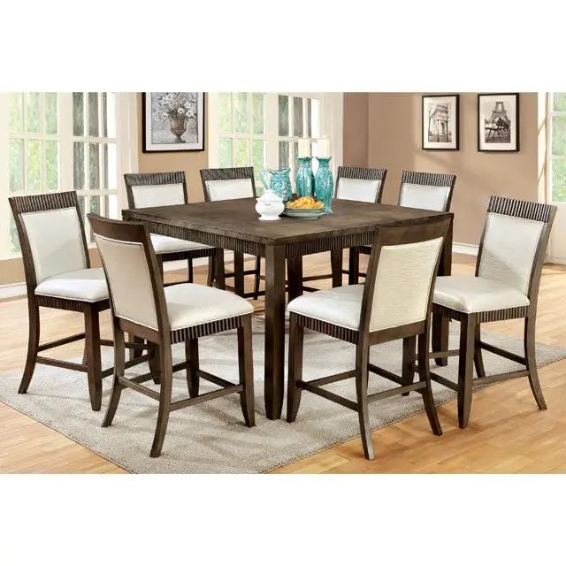 Forbes - Counter Ht. Table by Unique Piece Furniture