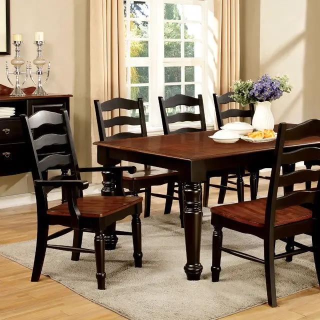 Palisade - Dining Table by Unique Piece Furniture