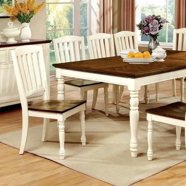Harrisburg - Dining Table by Unique Piece Furniture