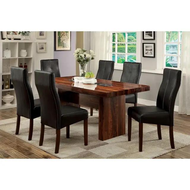 Bonneville - Dining Table by Unique Piece Furniture