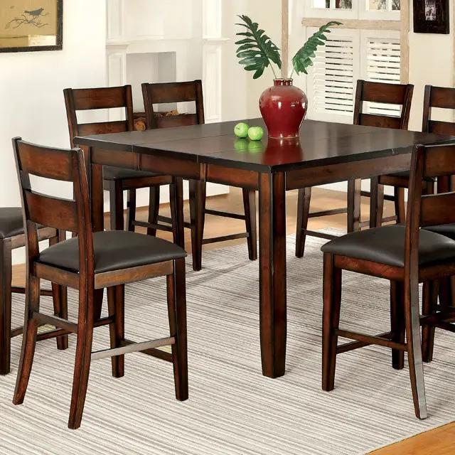 Dickinson - Counter Ht. Table by Unique Piece Furniture