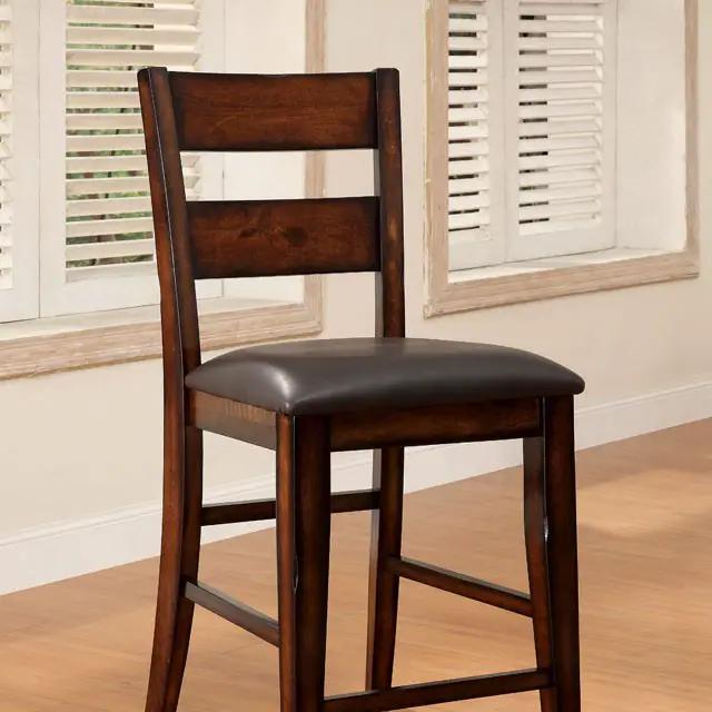 Dickinson - Counter Ht. Chair (2/Box) by Unique Piece Furniture