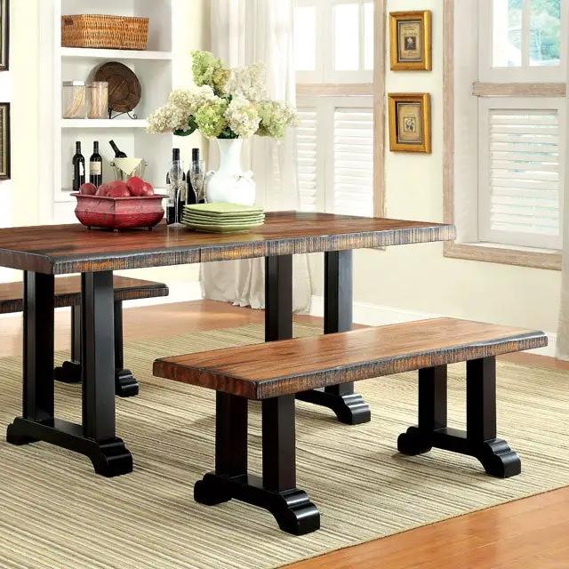 Gregory - Dining Table by Unique Piece Furniture