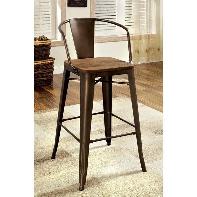 Cooper - Counter Ht. Chair (2/Box) by Unique Piece Furniture